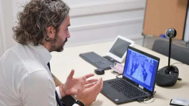 Cafiero: “La pobreza se resuelve con trabajo digno y no con cualquier tipo de atajo”