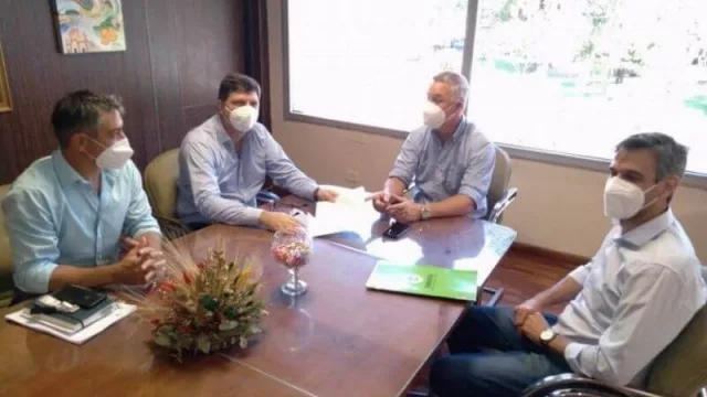 Hecho en Corrientes tendrá una delegación en la ciudad de Bella Vista