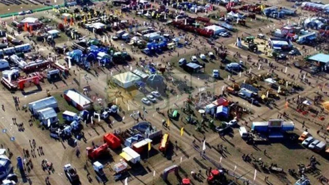 Es destacable el movimiento económico y comercial que genera Agronea