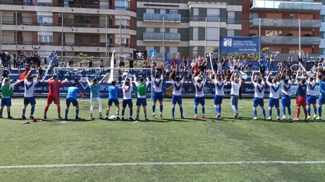 Aire para el fútbol catalán: el regreso (parcial) de los aficionados que puede ayudar a los clubes