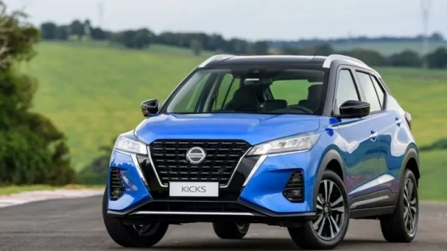 Lanzamiento: el nuevo Nissan Kicks 2021 ya se vende en Argentina