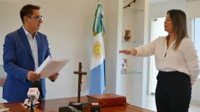 Virginia Zacarías asumió como nueva Subsecretaria de Turismo de la Ciudad de Resistencia 