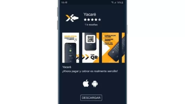 Yacaré QR, se consolida como aceptador de pagos interoperables
