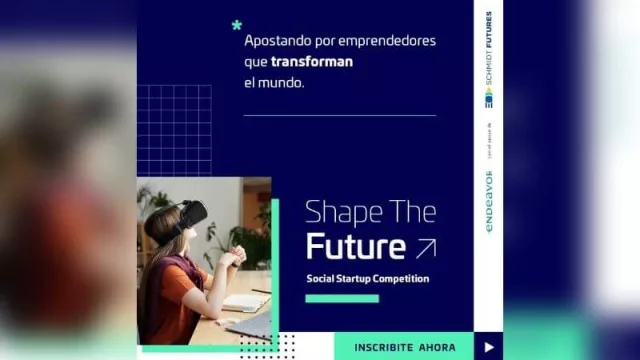 El programa de Endeavor para potenciar emprendedores tecnológicos con impacto social