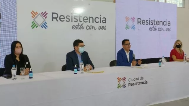 Se presentó en nuevo mapa de Usos y Distritos para el Crecimiento Sostenible de Resistencia