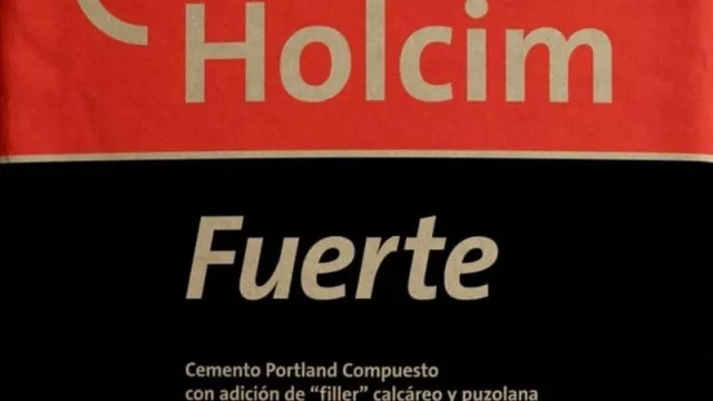 Holcim Argentina lanza su cemento Holcim Fuerte para la región del Litoral y el NEA con mayor resistencia y trabajabilidad