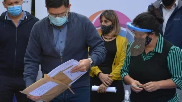 Se realizó el segundo acto de apertura de sobres de la licitación pública para avanzar con más infraestructura para Resistencia