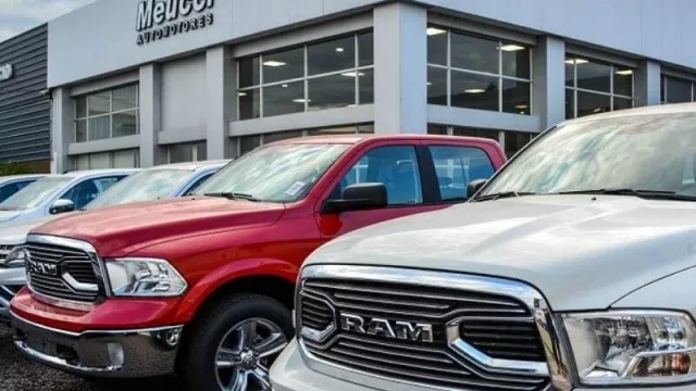 Grupo Meucci una empresa familiar de capitales locales que cuenta con 5 sucursales en la región