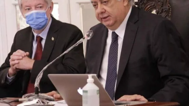 Legisladores de Chaco y Corrientes comprometidos en cuestiones pendientes comunes a ambas provincias