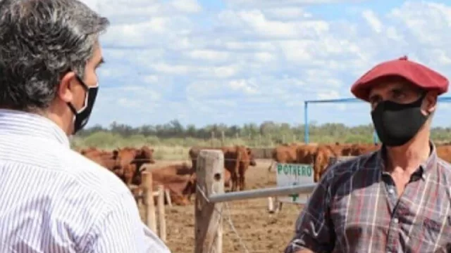 La Alameda, el emprendimiento agropecuario chaqueño que genera energías renovables 