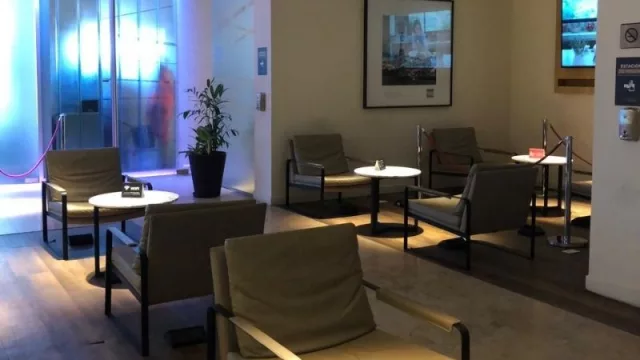 Atención viajeros de negocios: reabre la Sala Vip de Aeroparque (se reactivan los acuerdos con bancos y tarjetas)