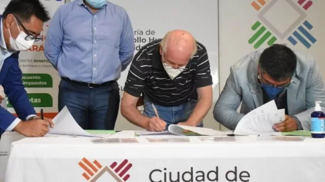 La ciudad de Resistencia puso en marcha un plan de regularización de obras privadas con importantes beneficios