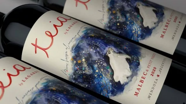 Lagarde estrena Teia, los nuevos blends cofermentados 