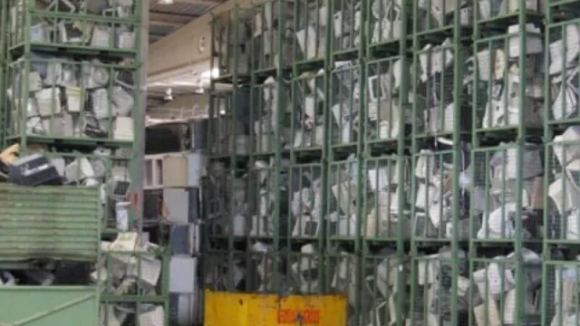 La planta RAEE de Ecom Chaco concretó la primera venta de materiales reciclables