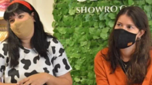 Sak Showroom, la unión de dos emprendimientos de diseñadoras textiles chaqueñas