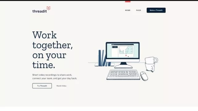Google presenta Threadit, las “stories” para el mundo laboral