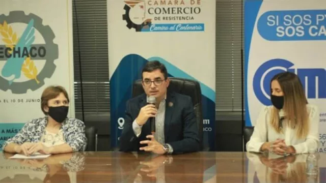 La Cámara de Comercio de Resistencia firmó un acuerdo de prácticas profesionales con la Facultad de Ciencias Económicas de la UNNE