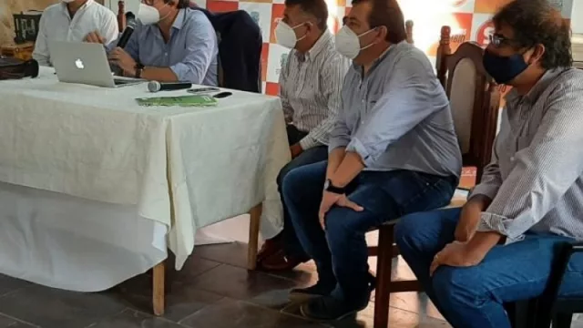 Productores, Industriales y Funcionarios correntinos unidos para empujar al sector forestal a aumentar la productividad y ganar mercados