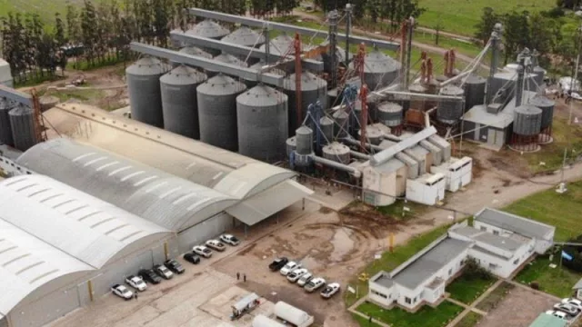 Copra SA y Adecoagro SA, 2 empresas correntinas que siguen apuntando al mejoramiento productivo con innovaciones constantes