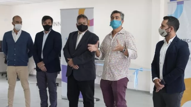 La compañía de plataformas digitales Finnegans inaugura oficinas en Concordia