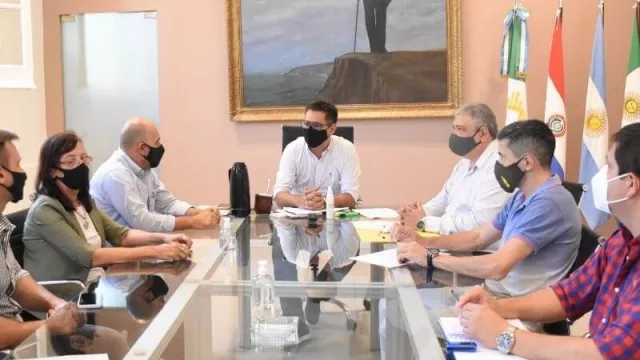 La Ciudad de Resistencia trabaja junto a transportistas de cargas en el Código Único de Tránsito y Transporte 