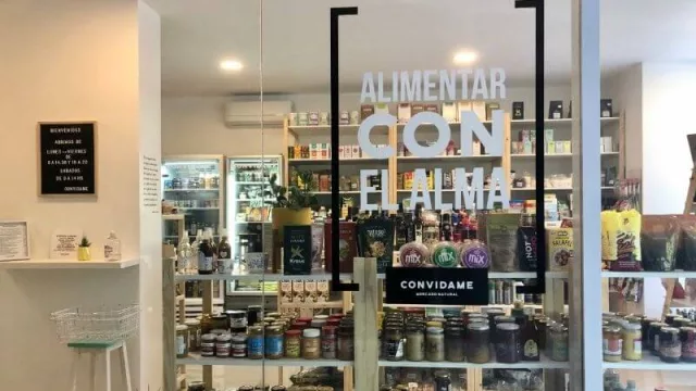 Convidame: el nuevo mercado natural neuquino que ofrece una experiencia única al cliente 