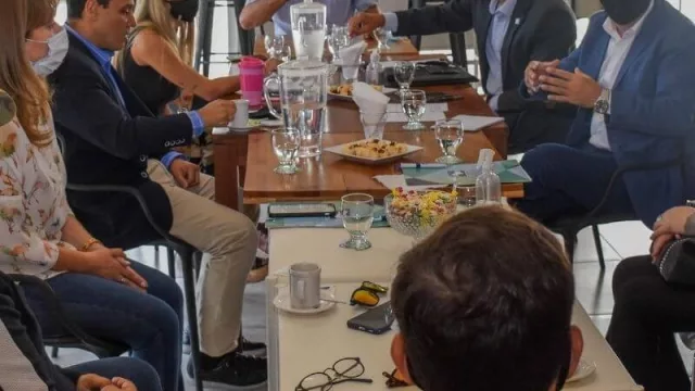 La Ciudad de Resistencia ratificó su apoyo al sector Hotelero y Gastronómico