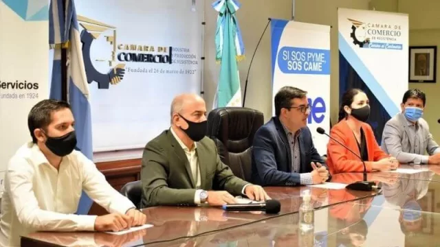 La Cámara de Comercio de Resistencia cumple 99 años y lo celebra con actividades de apoyo al sector Pyme