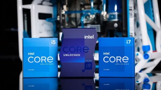 Como un cohete: conocé la 11ª generación de los Intel Core