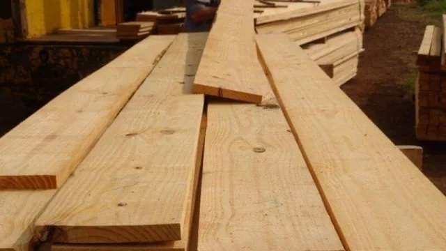 Se recuperaron más de 200 empleos en el sector maderero en la provincia de Misiones