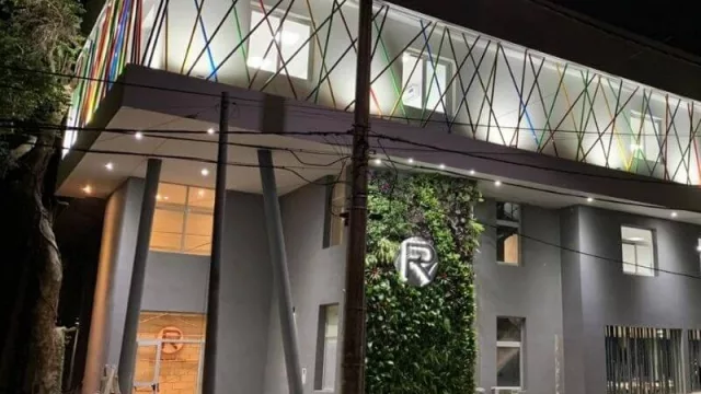 La Escuela de Robótica de Posadas inauguró su nuevo edificio con materiales bioclimáticos