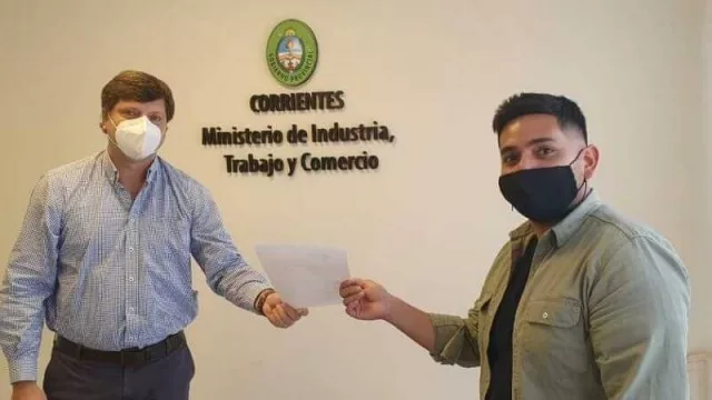 Una fábrica de calderas se suma al futuro Parque Industrial de Ituzaingó en la Provincia de Corrientes