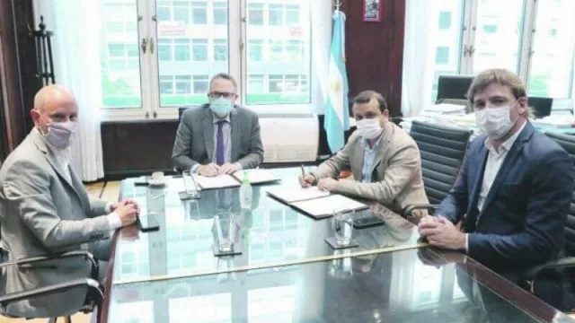 La Provincia de Misiones envía a Nación la reglamentación del artículo 10 de la Ley de Pyme