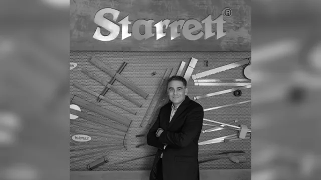 Nuevo director comercial de Starrett para América Latina