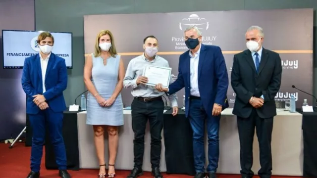 Lo que 2020 nos dejó: $60 millones a más de 419 emprendedores jujeños