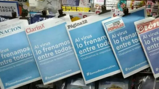 Los 24 diarios del IVC circulan más de 500.000 ejemplares cada día (mirá en qué posición quedó Norte)