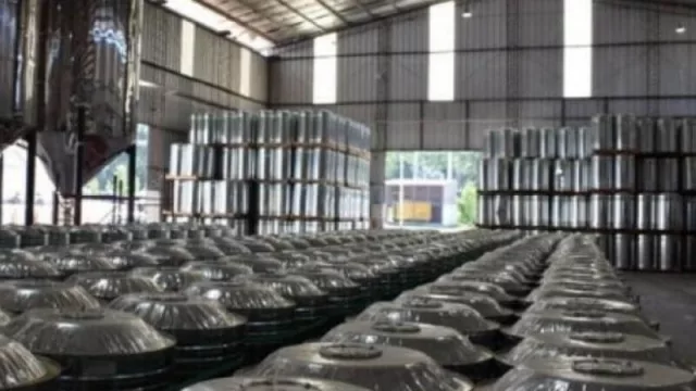 La resina, el tercer producto exportable de Corrientes (el 60% por Henn & Cía)