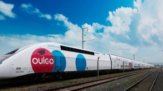 El AVE francés ‘Ouigo’ llegará en marzo con billetes Barcelona-Madrid a un euro que pueden comprarse en menos de 3 minutos