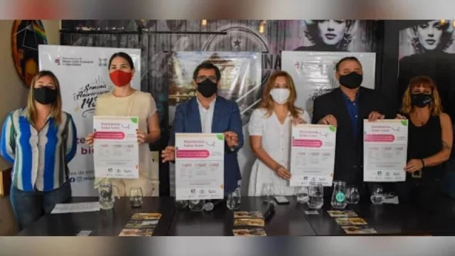 La capital chaqueña invita a los vecinos a sumarse al concurso “Resistencia sabe bien”