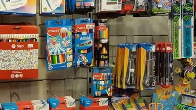 En Corrientes la renovación de los útiles escolares tiene un importante incremento con respecto al año anterior