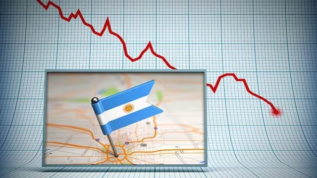 A cinco meses del canje de deuda, la probabilidad de default supera el 90%