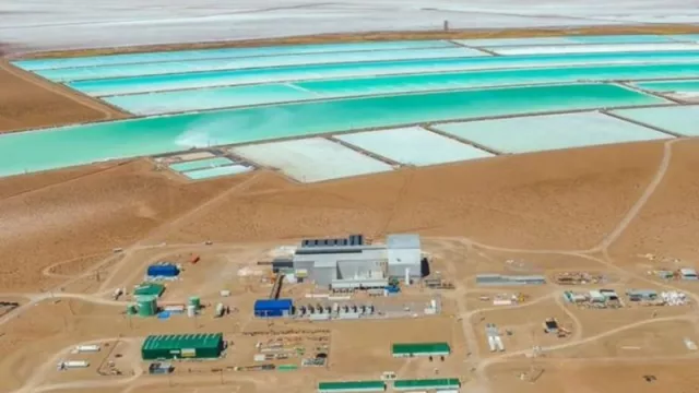 Un buena para la producción de litio: Orocobre anuncia nuevos planes de expansión