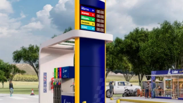 Tener una estación de servicio ya no es para pocos: llega LíderOil, un modelo low cost para el interior del país (desde US$ 100.000)