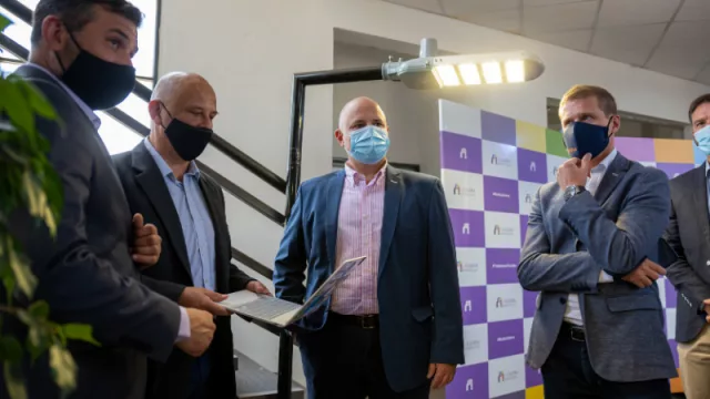 La Calera es la primera Ciudad Laboratorio de SmartCities de la provincia