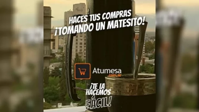 Atumesa.com.ar: el mercado online de la Patagonia con reparto gratuito en el día 