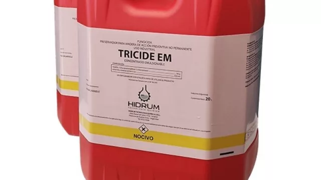 Hidrum Tecnología Química lanza Tricide EM, ideado especialmente para el mercado Forestal Argentino