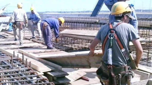La provincia del Chaco muestra la mejor recuperación del país en puestos de trabajo en la construcción desde el inicio de la pandemia
