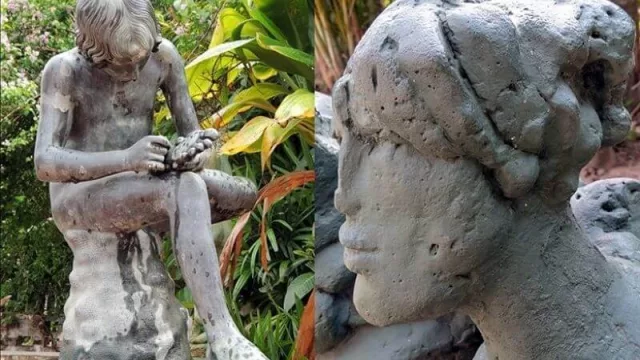 El gobierno de Resistencia empezó la gestión para declarar a las esculturas de la ciudad como patrimonio de la Humanidad