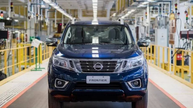 La Nissan Frontier argentina cerró el 2020 con un récord histórico
