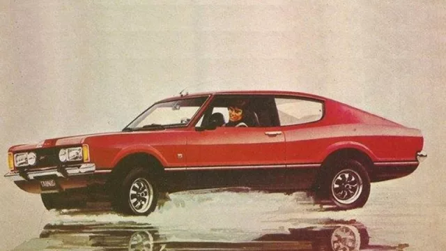 Ford Taunus Coupé: cuáles son sus precios hoy en Argentina